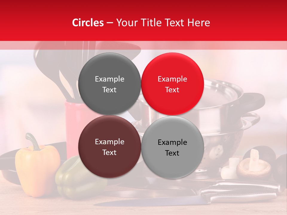 White Mother Sunset PowerPoint Template