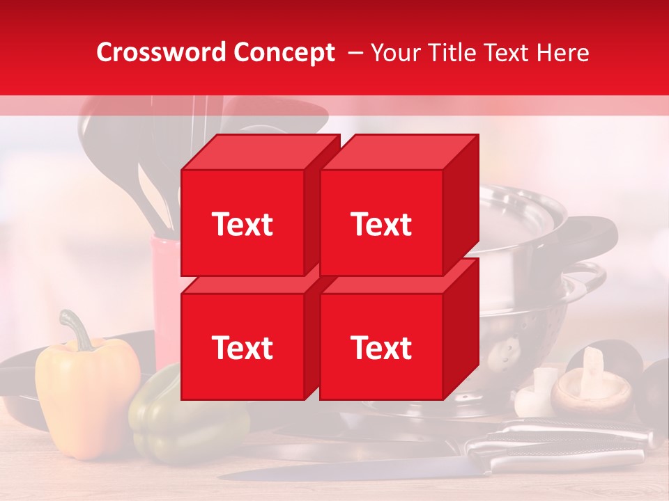 White Mother Sunset PowerPoint Template