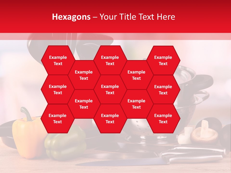 White Mother Sunset PowerPoint Template