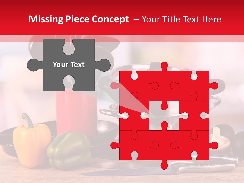 White Mother Sunset PowerPoint Template