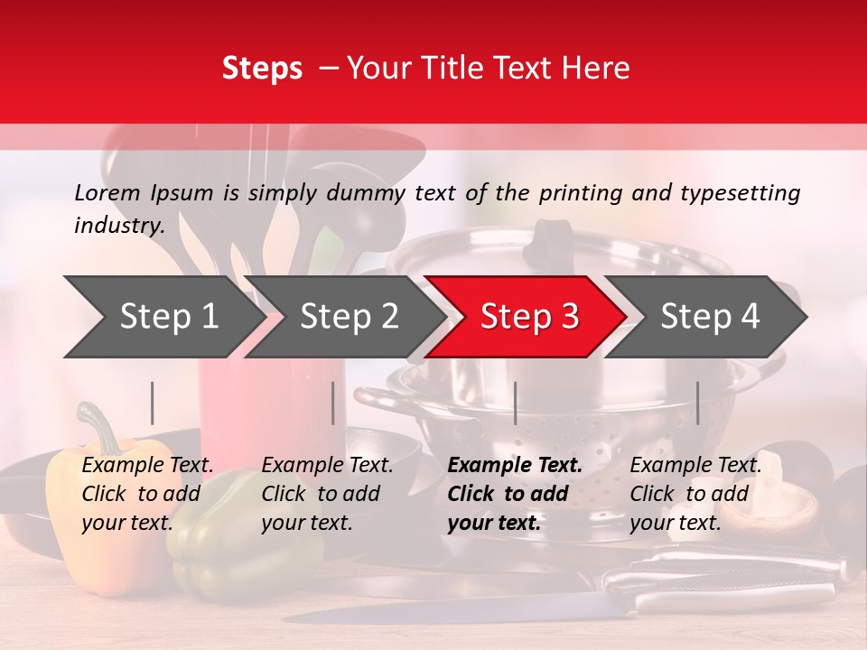White Mother Sunset PowerPoint Template
