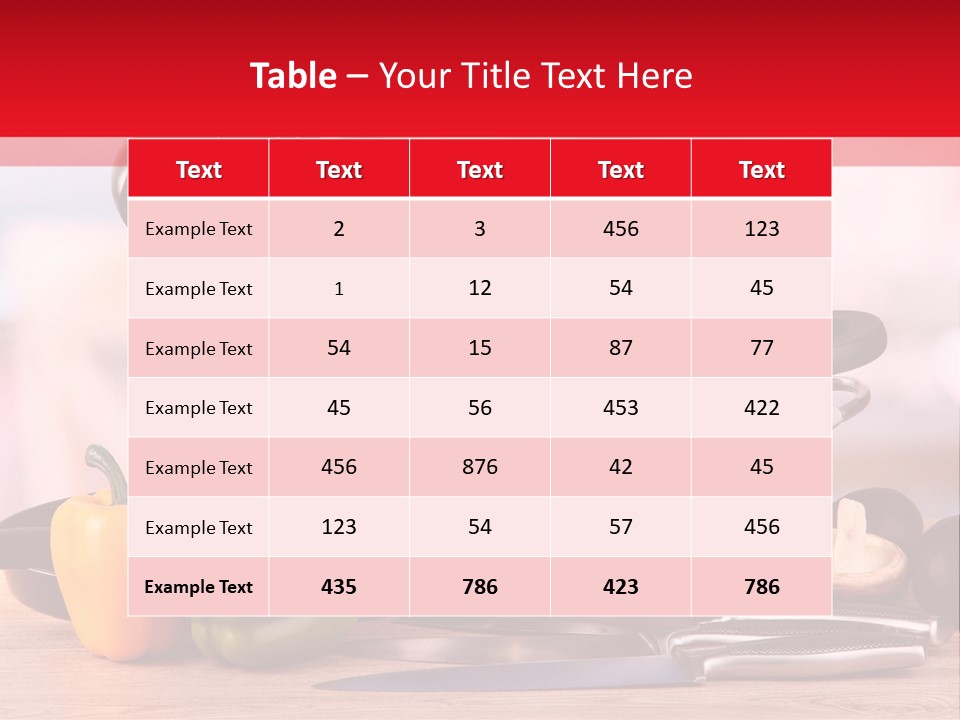 White Mother Sunset PowerPoint Template