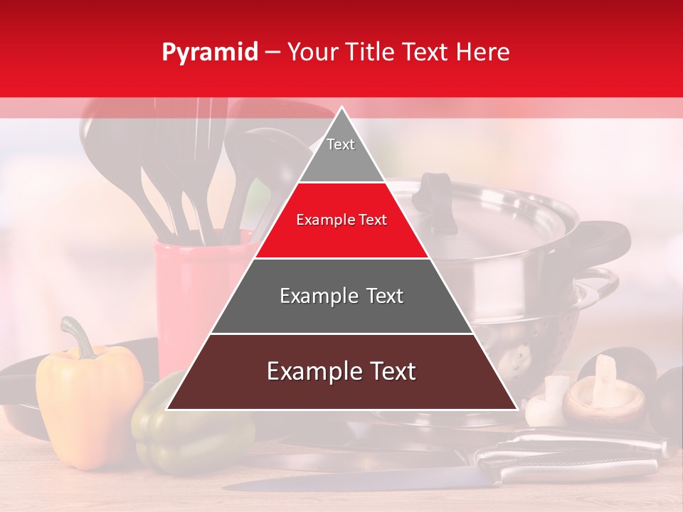 White Mother Sunset PowerPoint Template