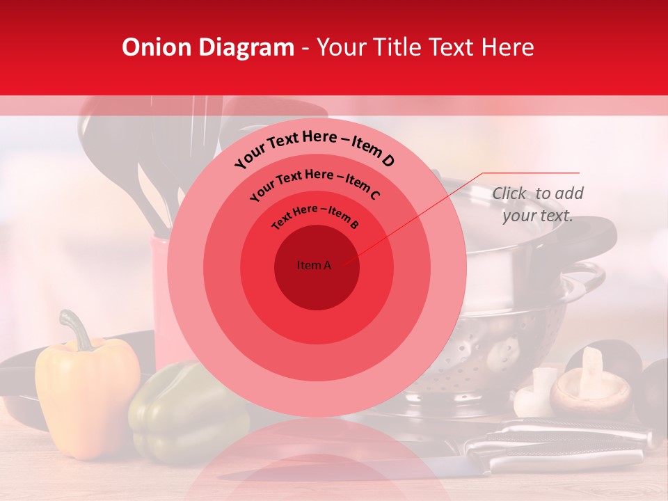 White Mother Sunset PowerPoint Template