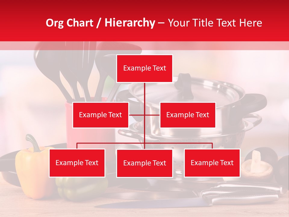 White Mother Sunset PowerPoint Template