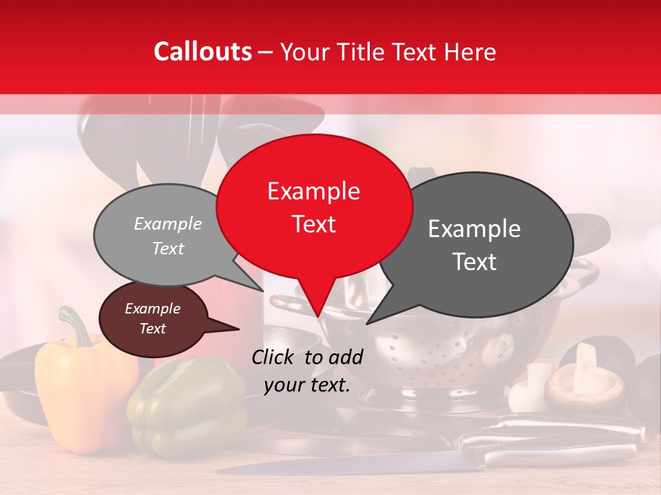 White Mother Sunset PowerPoint Template