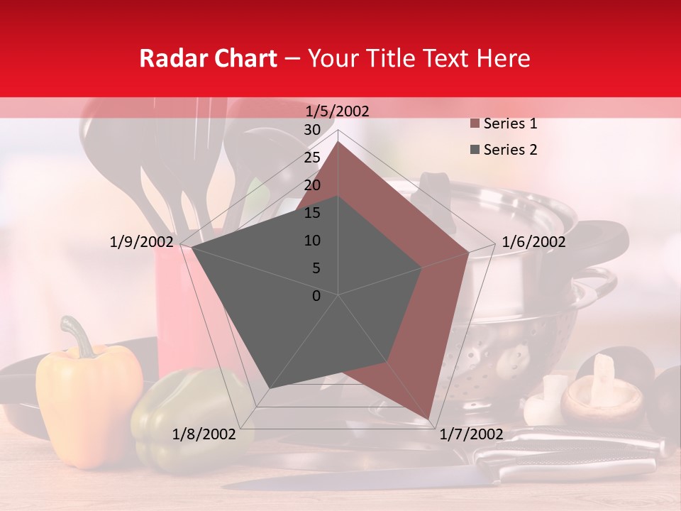 White Mother Sunset PowerPoint Template