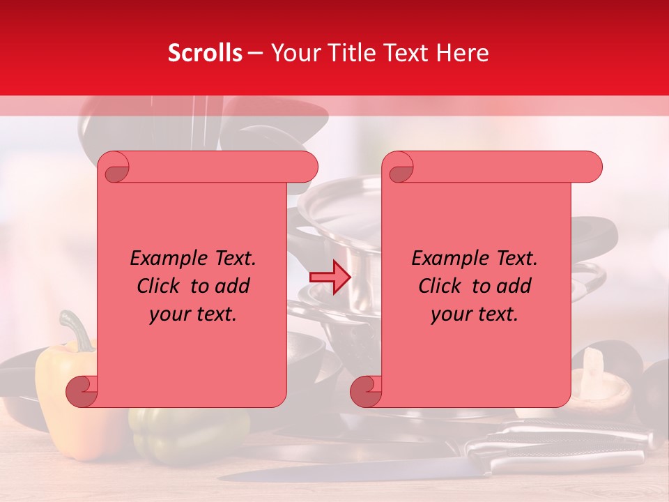 White Mother Sunset PowerPoint Template
