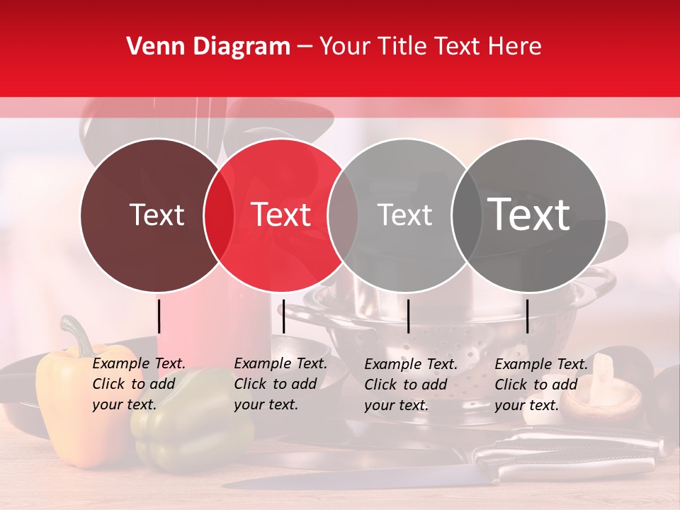 White Mother Sunset PowerPoint Template