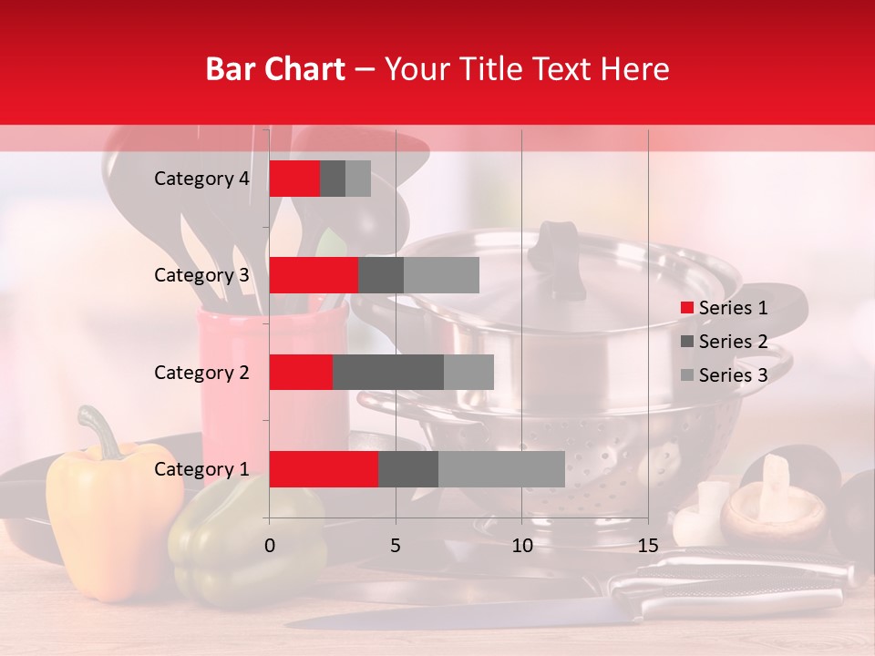 White Mother Sunset PowerPoint Template