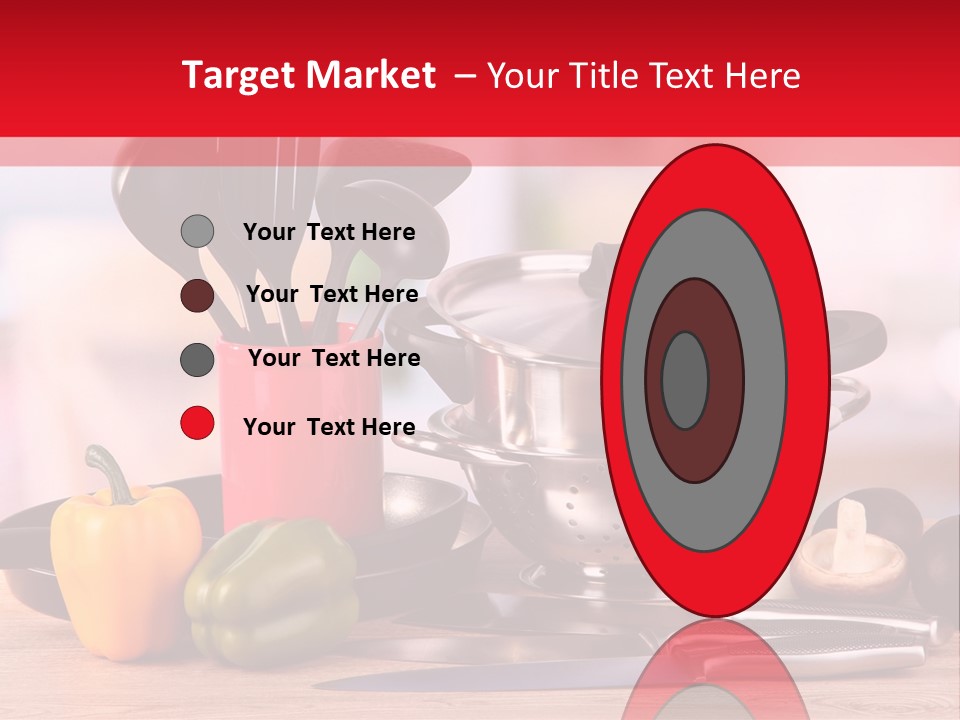 White Mother Sunset PowerPoint Template