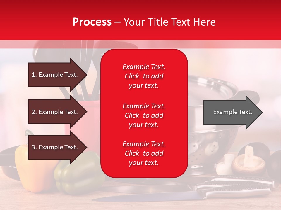 White Mother Sunset PowerPoint Template