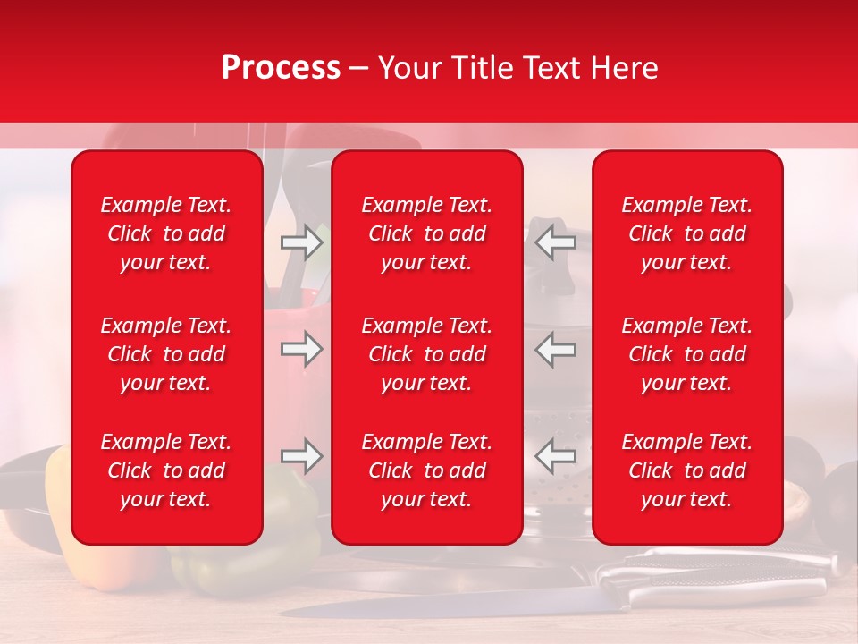 White Mother Sunset PowerPoint Template