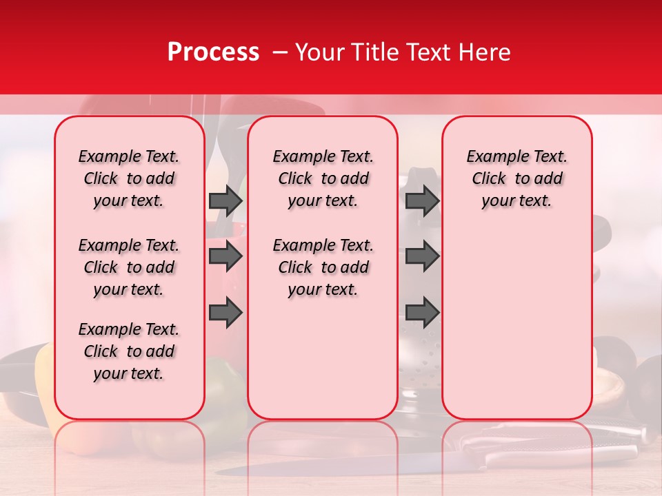 White Mother Sunset PowerPoint Template