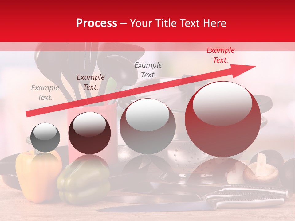 White Mother Sunset PowerPoint Template