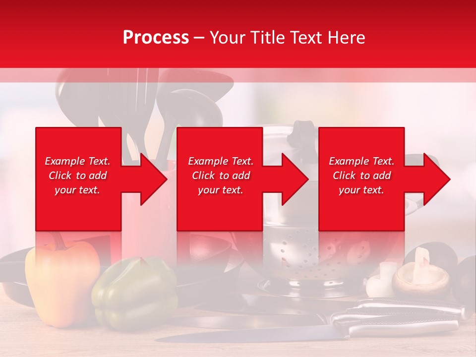 White Mother Sunset PowerPoint Template
