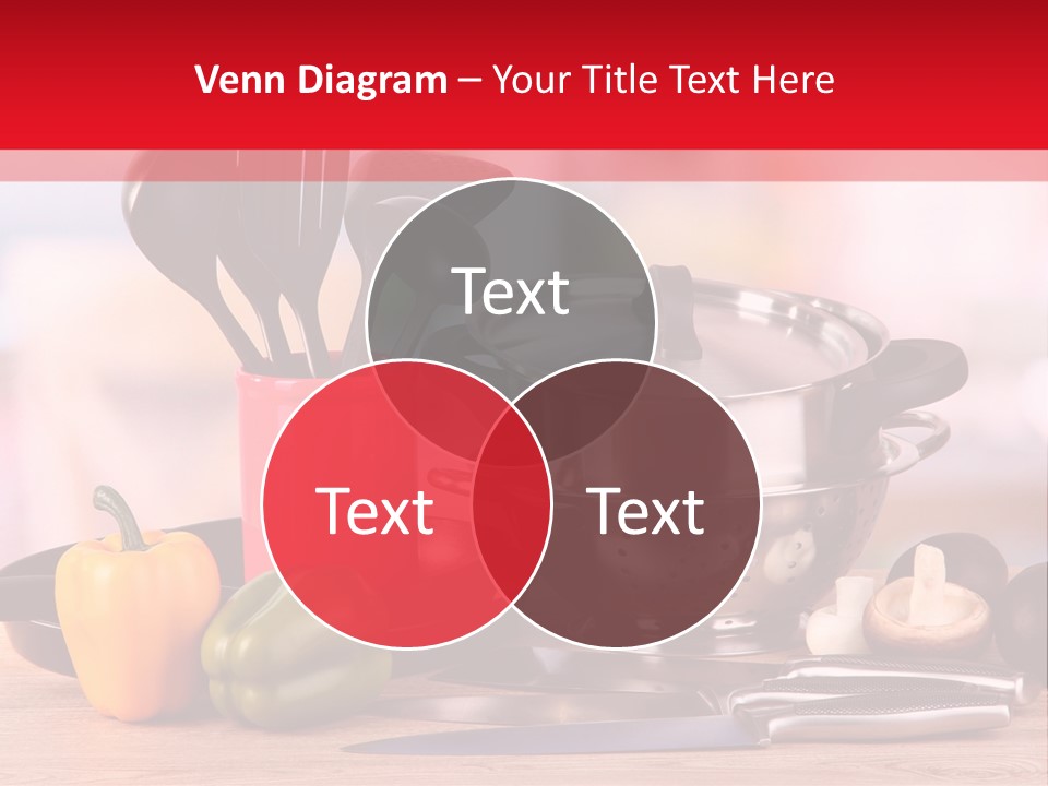 White Mother Sunset PowerPoint Template