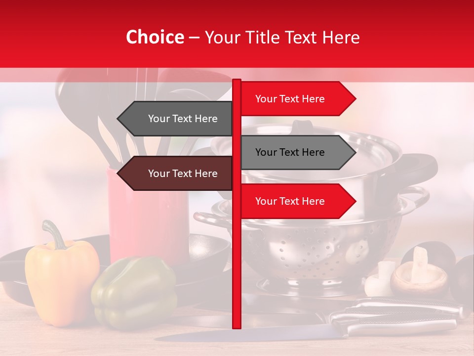 White Mother Sunset PowerPoint Template