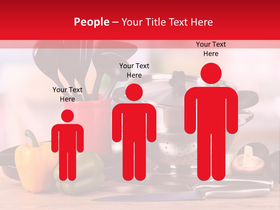 White Mother Sunset PowerPoint Template