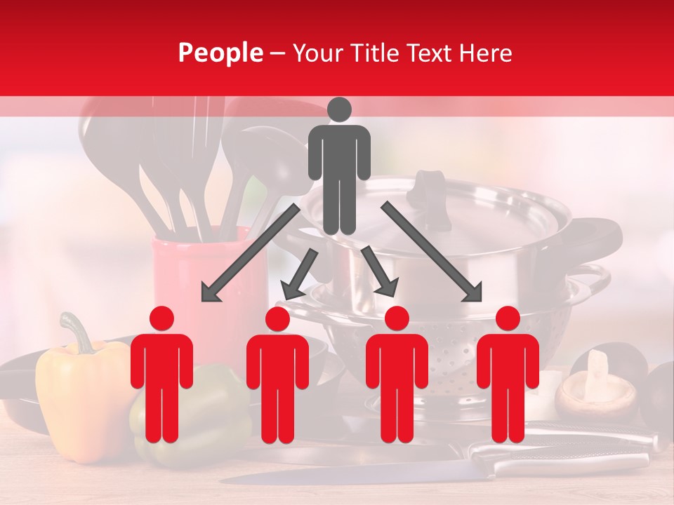 White Mother Sunset PowerPoint Template