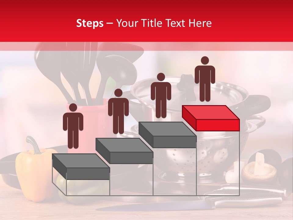 White Mother Sunset PowerPoint Template