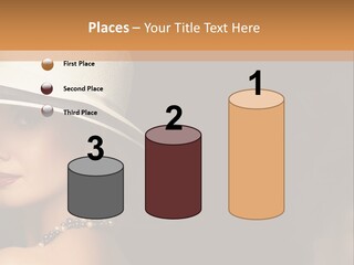 White Older Sunrise PowerPoint Template