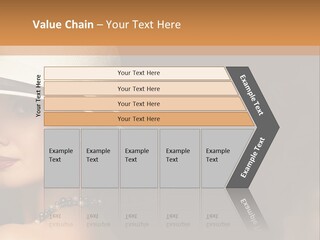 White Older Sunrise PowerPoint Template