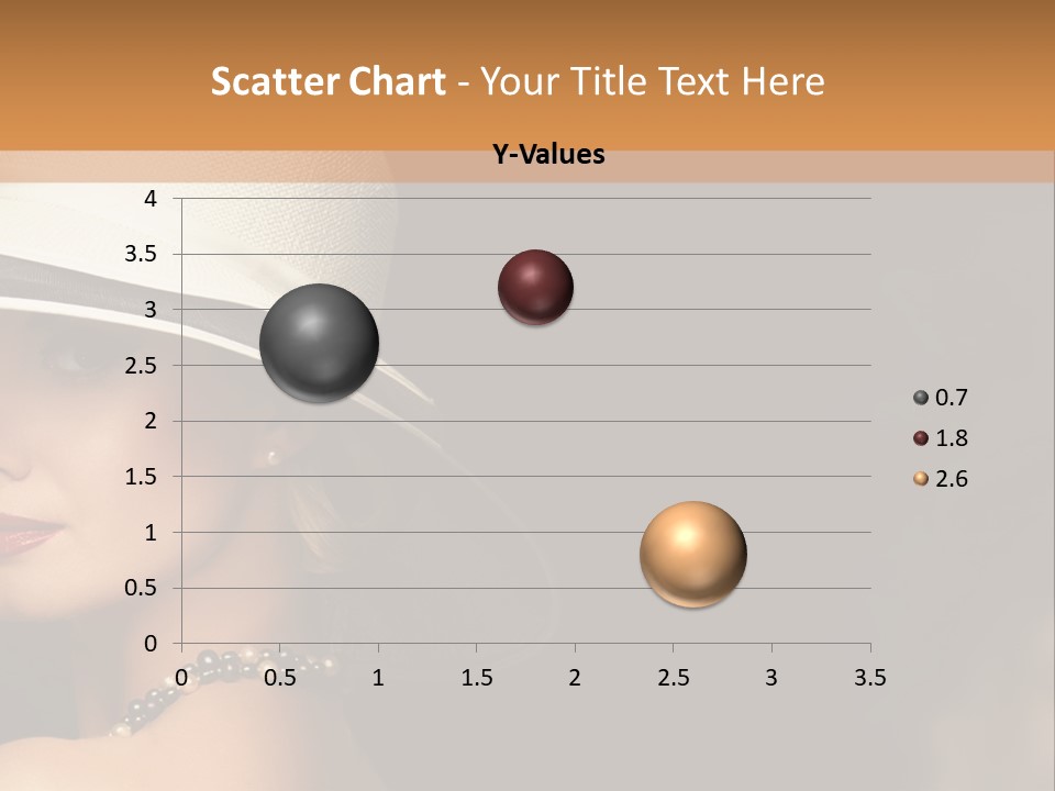 White Older Sunrise PowerPoint Template
