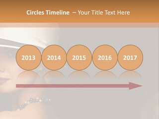 White Older Sunrise PowerPoint Template