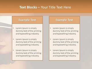 White Older Sunrise PowerPoint Template