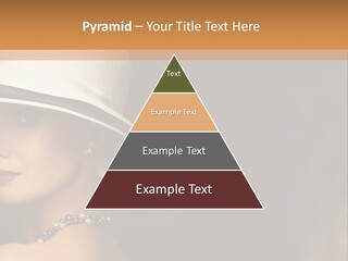 White Older Sunrise PowerPoint Template