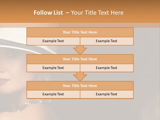 White Older Sunrise PowerPoint Template