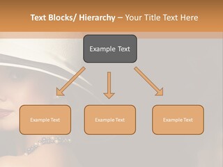 White Older Sunrise PowerPoint Template