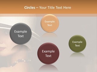 White Older Sunrise PowerPoint Template