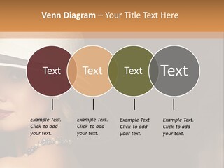 White Older Sunrise PowerPoint Template
