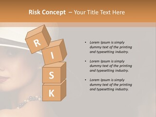 White Older Sunrise PowerPoint Template