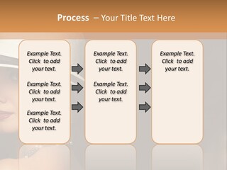 White Older Sunrise PowerPoint Template