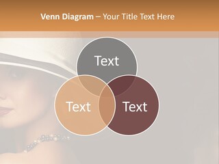 White Older Sunrise PowerPoint Template