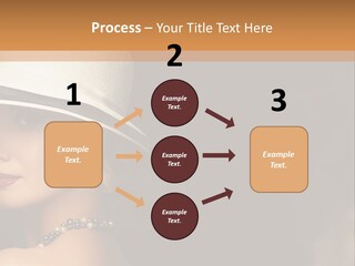 White Older Sunrise PowerPoint Template