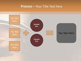 White Older Sunrise PowerPoint Template