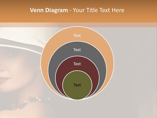 White Older Sunrise PowerPoint Template