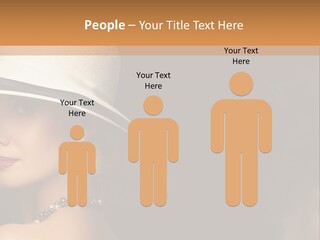 White Older Sunrise PowerPoint Template