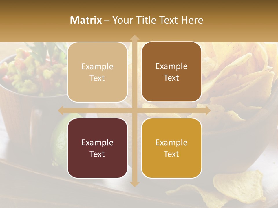 Sad Sunset Sunrise PowerPoint Template