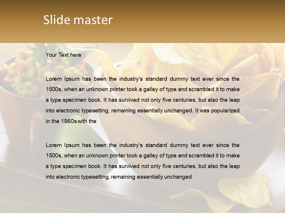 Sad Sunset Sunrise PowerPoint Template