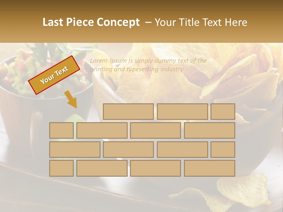 Sad Sunset Sunrise PowerPoint Template