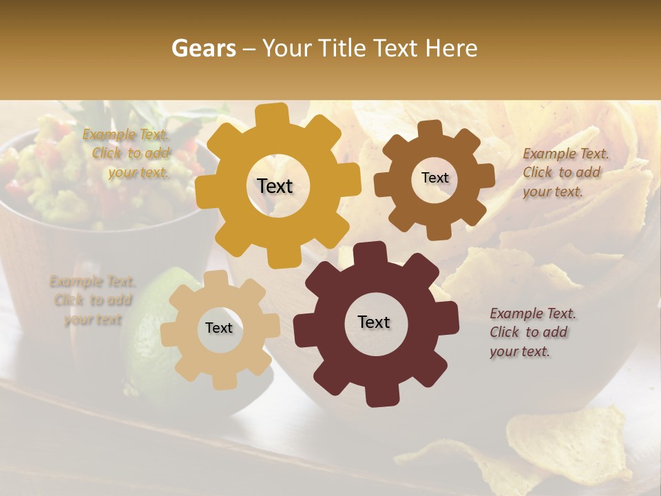 Sad Sunset Sunrise PowerPoint Template