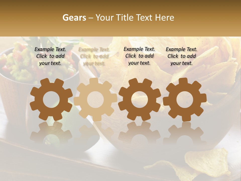 Sad Sunset Sunrise PowerPoint Template