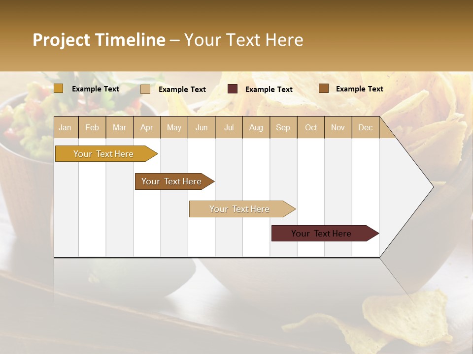 Sad Sunset Sunrise PowerPoint Template