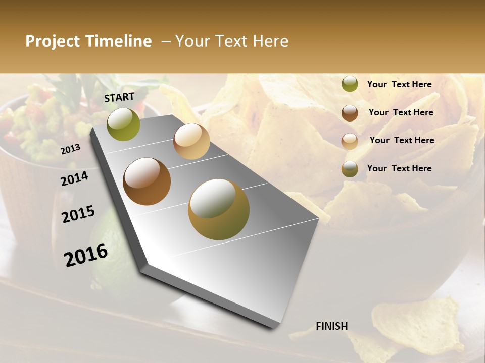Sad Sunset Sunrise PowerPoint Template