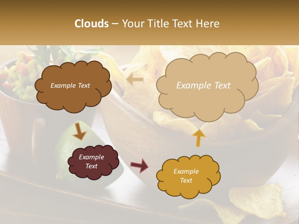 Sad Sunset Sunrise PowerPoint Template